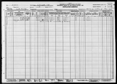 INDIANAPOLIS CITY, WARD 9 > 49-128