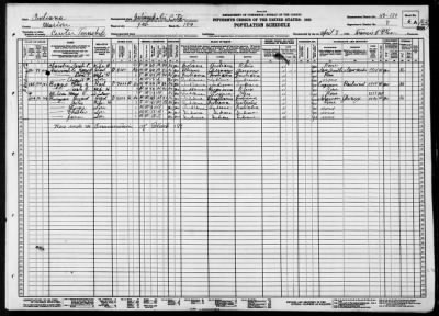 Thumbnail for INDIANAPOLIS CITY, WARD 9 > 49-130