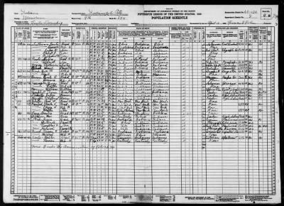 Thumbnail for INDIANAPOLIS CITY, WARD 9 > 49-130