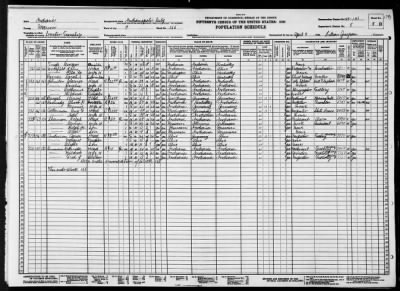 INDIANAPOLIS CITY, WARD 9 > 49-131