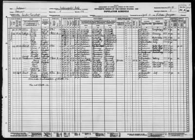 Thumbnail for INDIANAPOLIS CITY, WARD 9 > 49-131