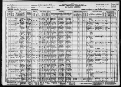 INDIANAPOLIS CITY, WARD 9 > 49-131