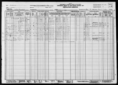 Thumbnail for INDIANAPOLIS CITY, WARD 9 > 49-133