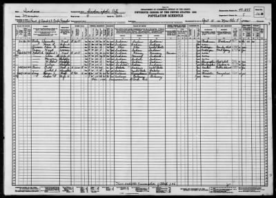 Thumbnail for INDIANAPOLIS CITY, WARD 9 > 49-388