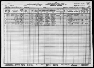 Thumbnail for INDIANAPOLIS CITY, WARD 9 > 49-140