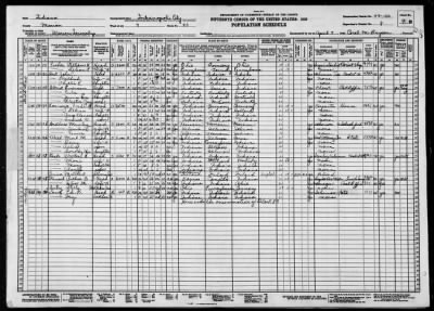 Thumbnail for INDIANAPOLIS CITY, WARD 9 > 49-140