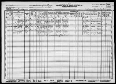 Thumbnail for INDIANAPOLIS CITY, WARD 9 > 49-389