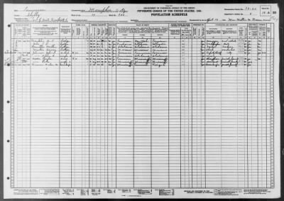 MEMPHIS CITY, WARD 17 > 79-60