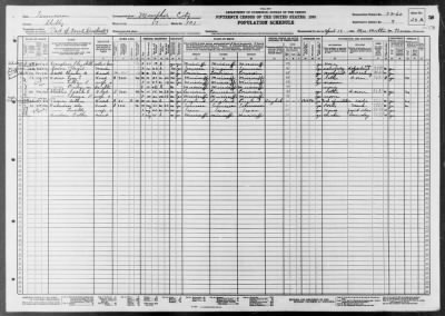 MEMPHIS CITY, WARD 17 > 79-60