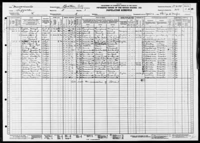 Thumbnail for BOSTON CITY, WARD 11 > 13-644