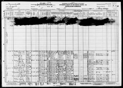 Thumbnail for BOSTON CITY, WARD 11 > 13-644