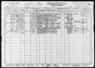 Thumbnail for BOSTON CITY, WARD 12 > 13-359