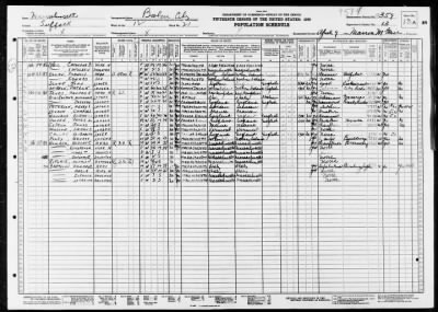 Thumbnail for BOSTON CITY, WARD 12 > 13-359