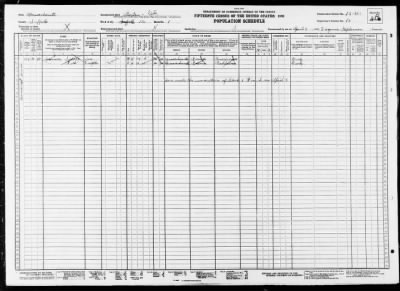 Thumbnail for BOSTON CITY, WARD 12 > 13-651