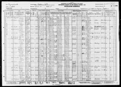 Thumbnail for BOSTON CITY, WARD 12 > 13-651