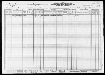 Thumbnail for BOSTON CITY, WARD 12 > 13-651