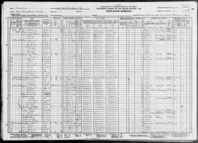 Thumbnail for CAPE GIRARDEAU CITY, WARD 1 > 16-9