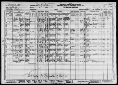 Thumbnail for BOSTON CITY, WARD 12 > 13-371