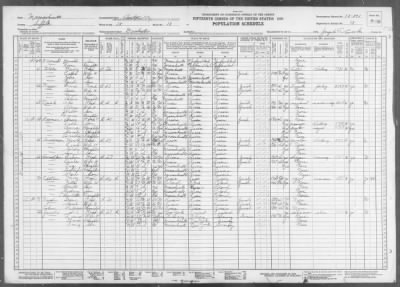 Thumbnail for BOSTON CITY, WARD 13 > 13-393