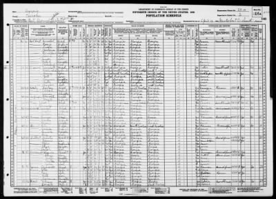 MILITIA DIST 1032, BALL GROUND > 29-19