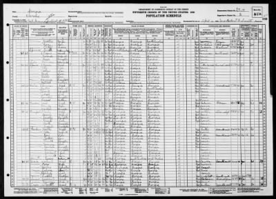 MILITIA DIST 1032, BALL GROUND > 29-19