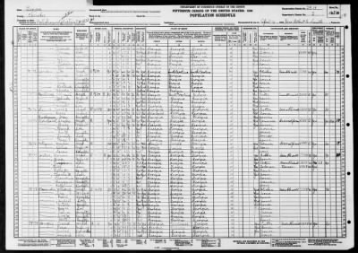 MILITIA DIST 1032, BALL GROUND > 29-19