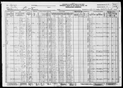 MILITIA DIST 1032, BALL GROUND > 29-19