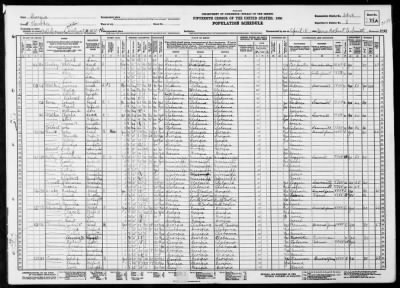 MILITIA DIST 1032, BALL GROUND > 29-19