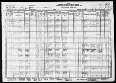 MILITIA DIST 1032, BALL GROUND > 29-19