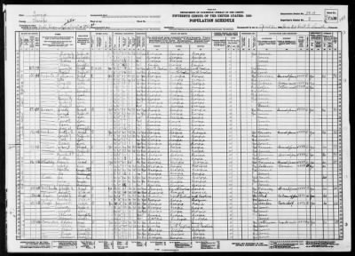 MILITIA DIST 1032, BALL GROUND > 29-19