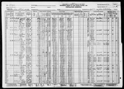 MILITIA DIST 1279, SIXES > 29-21