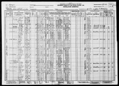 MILITIA DIST 1279, SIXES > 29-21