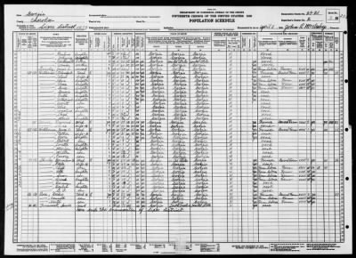 MILITIA DIST 1279, SIXES > 29-21