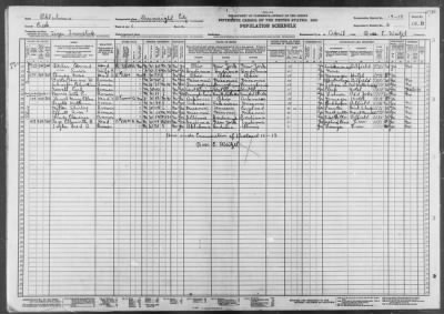 Thumbnail for DRUMRIGHT CITY, WARD 1 > 19-12