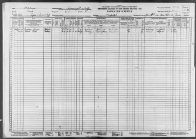 DRUMRIGHT CITY, WARD 3 > 19-14