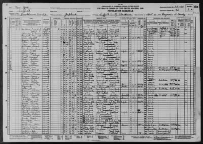 SUFFOLK CO. ALMSHOUSE > 52-40