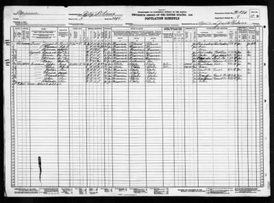 Thumbnail for ST LOUIS CITY, WARD 3 > 96-274