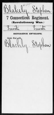 Thumbnail for Stephen > Blakely, Stephen