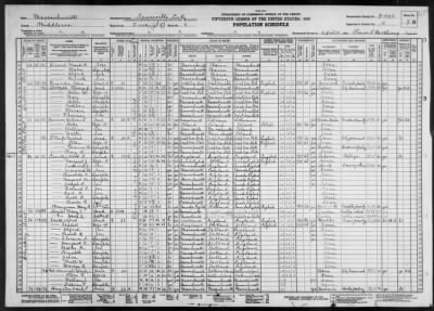 SOMERVILLE CITY, WARD 5 > 9-443