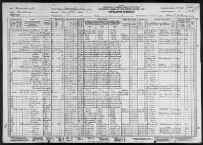 SOMERVILLE CITY, WARD 5 > 9-443