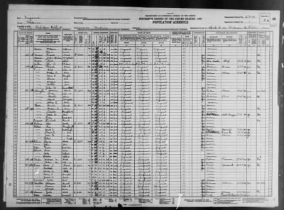 RAPIDAN MAGISTERIAL DIST > 57-4