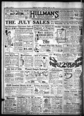 July > 17-Jul-1921