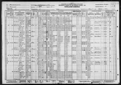 SOMERVILLE CITY, WARD 7 > 9-463