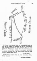 Original survey of Joshua's land