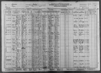 CUSHING CITY, WARD 4 > 60-11