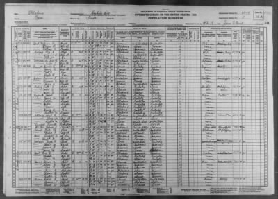 CUSHING CITY, WARD 4 > 60-11