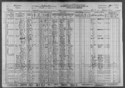 CUSHING CITY, WARD 4 > 60-11