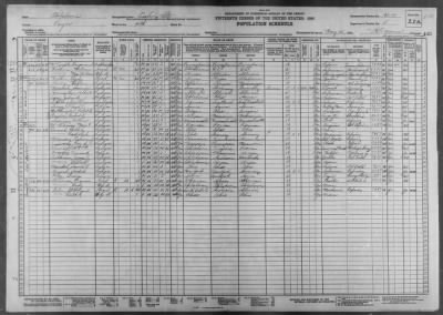 CUSHING CITY, WARD 4 > 60-11