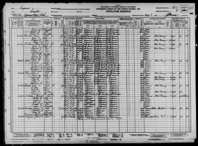 Thumbnail for MARION MAGISTERIAL DIST, SEVEN MILE FORD AND CHILHOWIE VOTING PCTS > 87-7