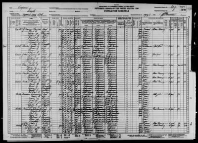 Thumbnail for MARION MAGISTERIAL DIST, SEVEN MILE FORD AND CHILHOWIE VOTING PCTS > 87-7